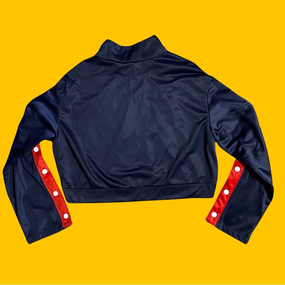 H&M Cropped Track Jacket - Picture 3 of 5